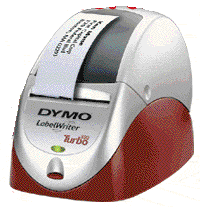 Dymo LabelWriter 330 and 400 turbo.